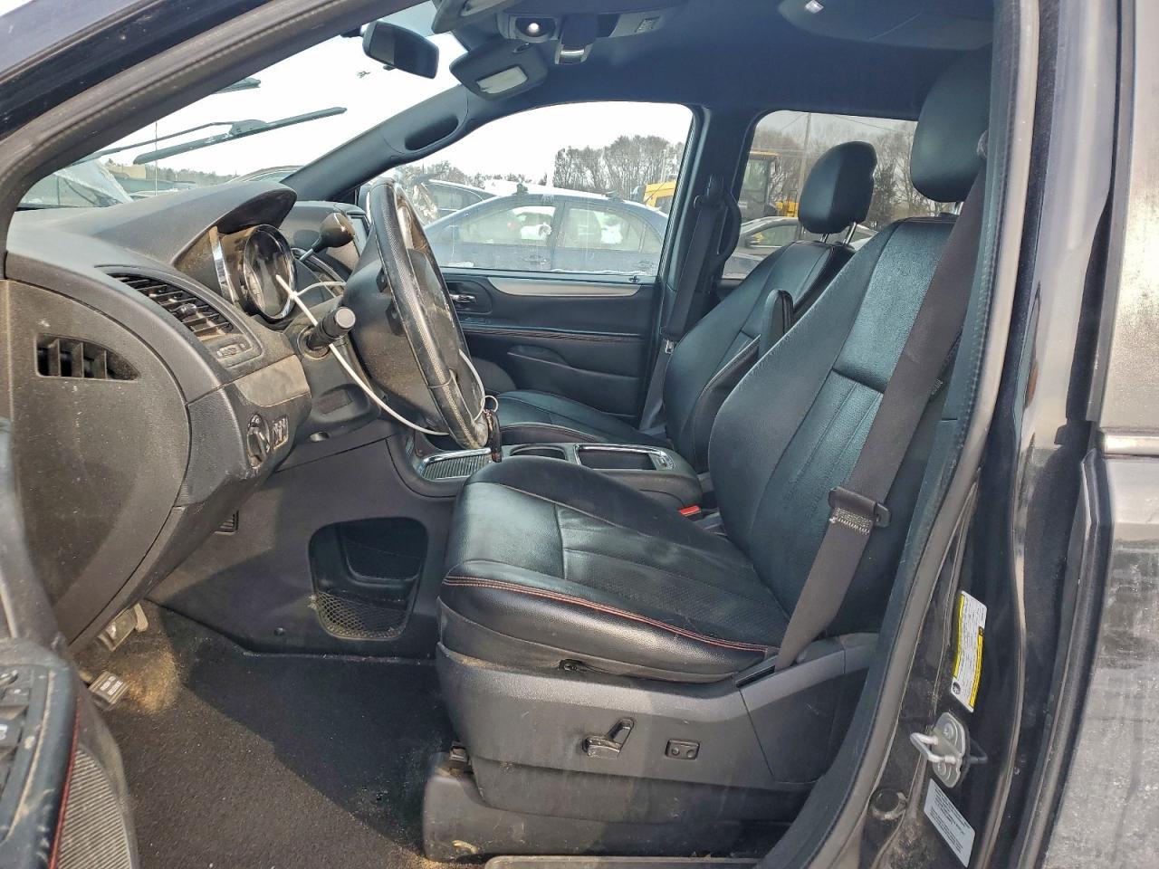2016 DODGE GRAND CARAVAN