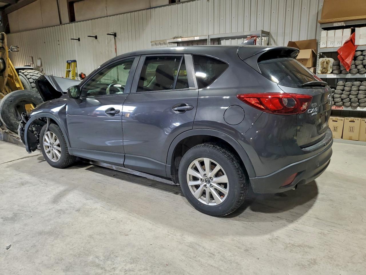 2016 MAZDA CX-5