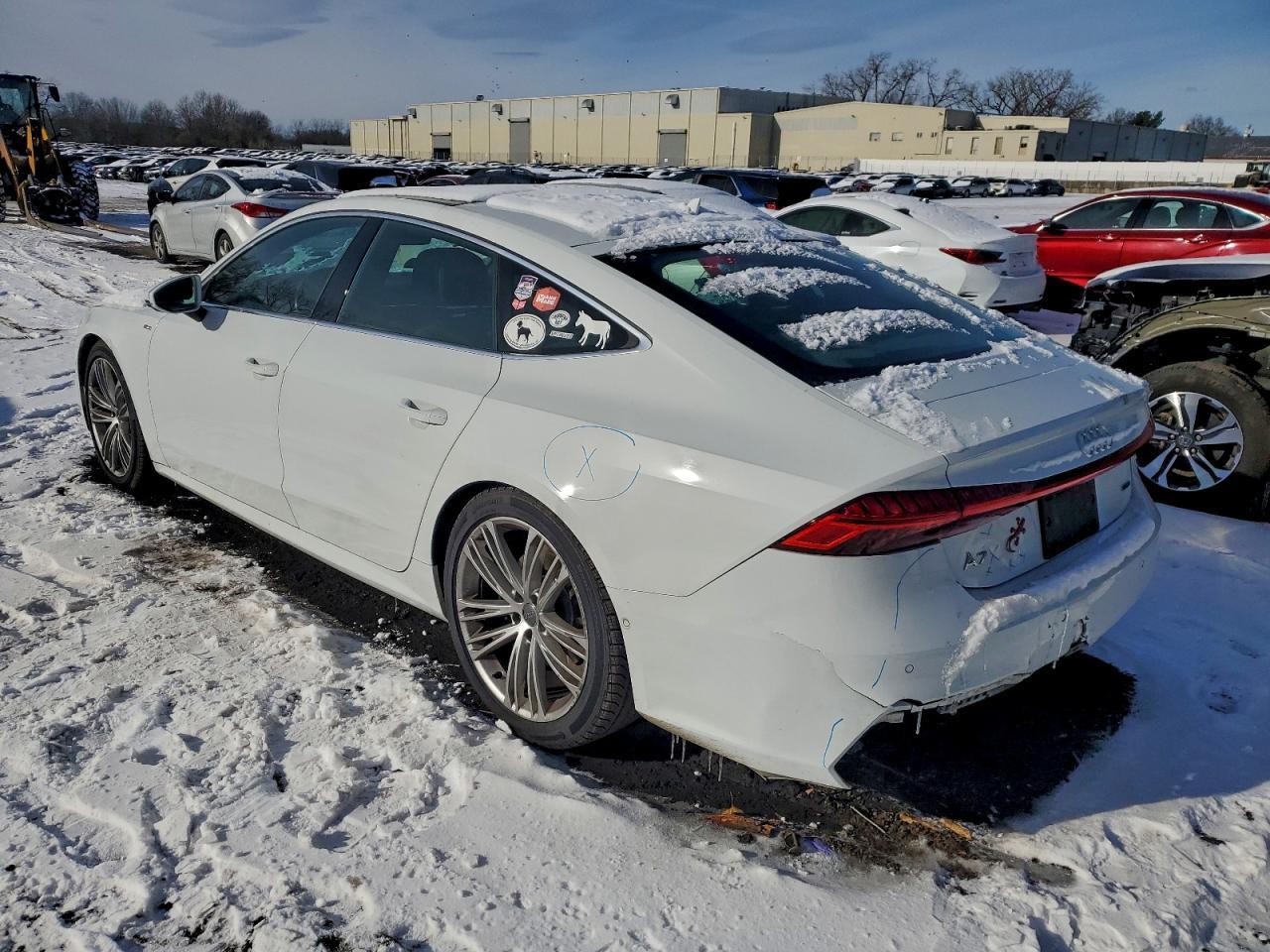 2019 AUDI A7