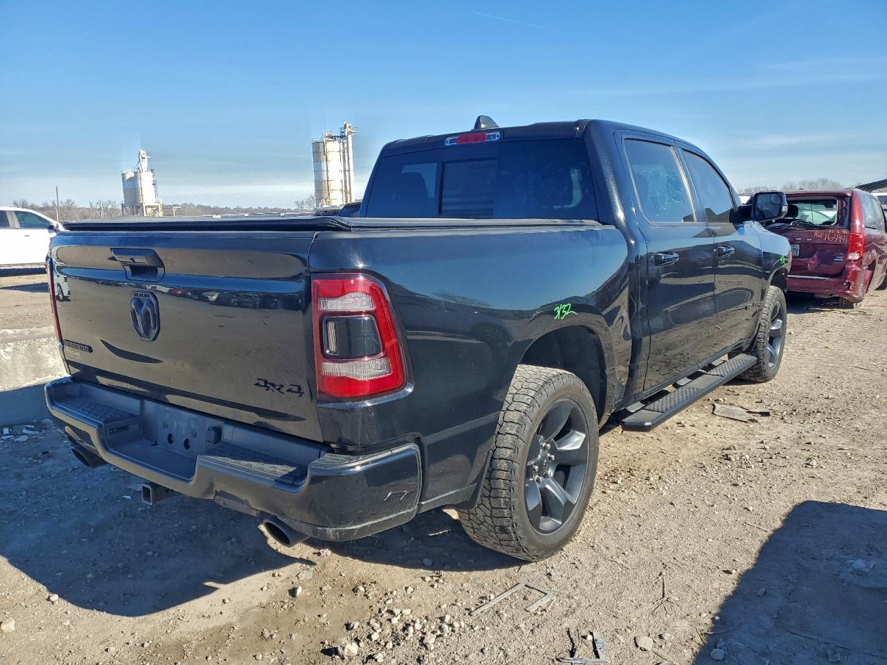 2019 RAM 1500
