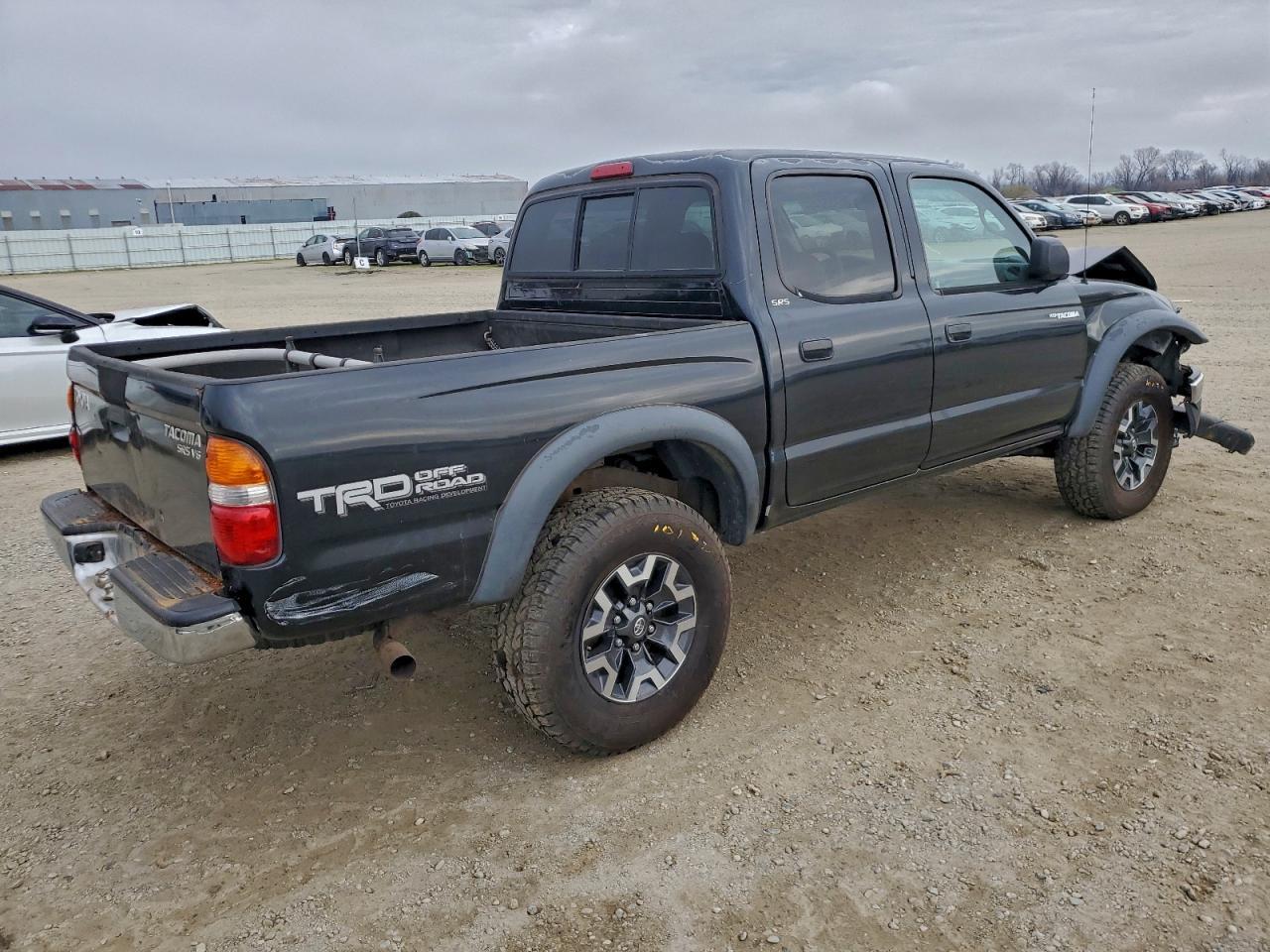 2002 TOYOTA TACOMA