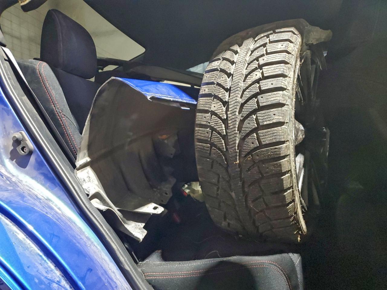 2021 SUBARU WRX