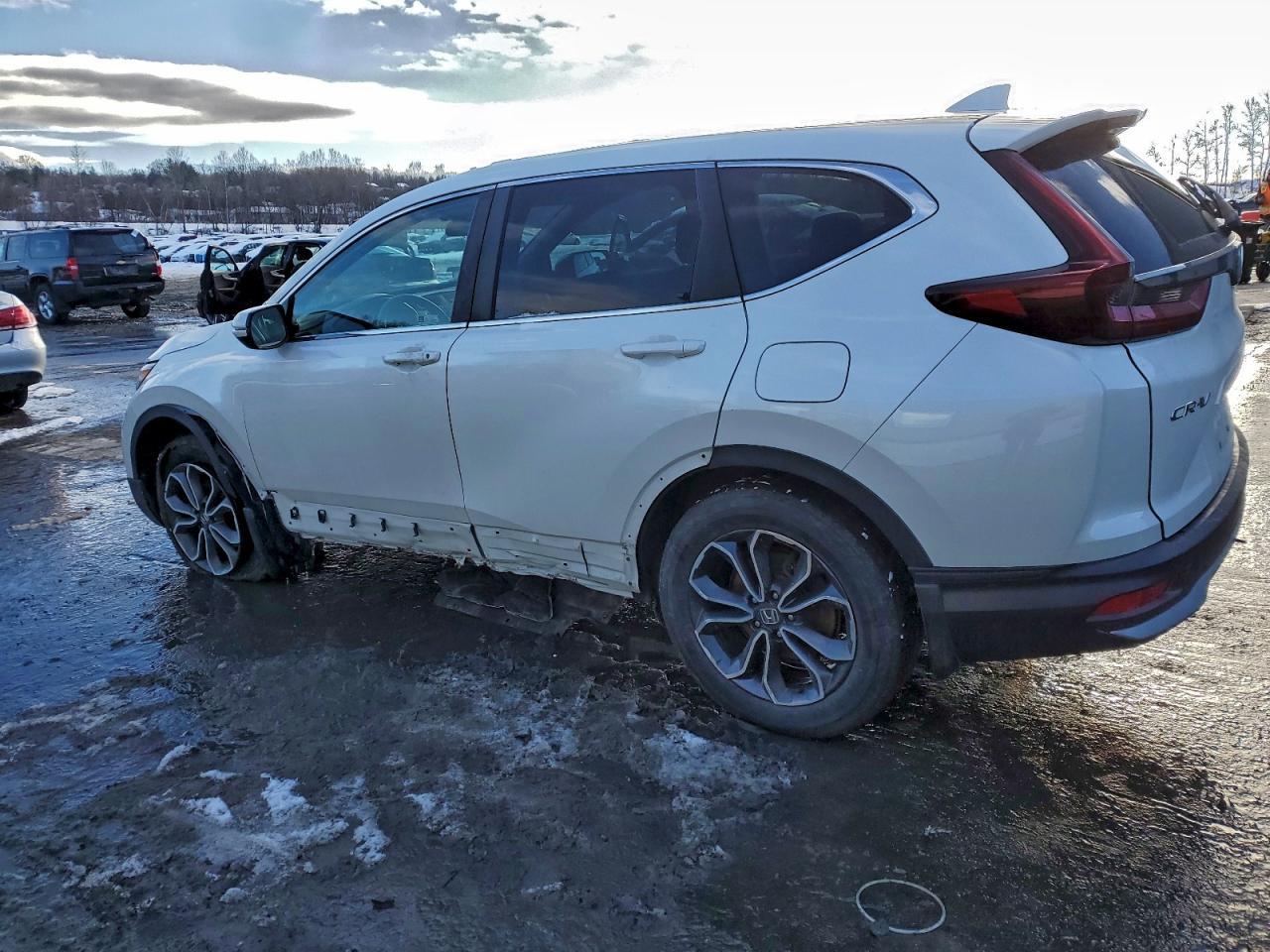 2022 HONDA CR-V