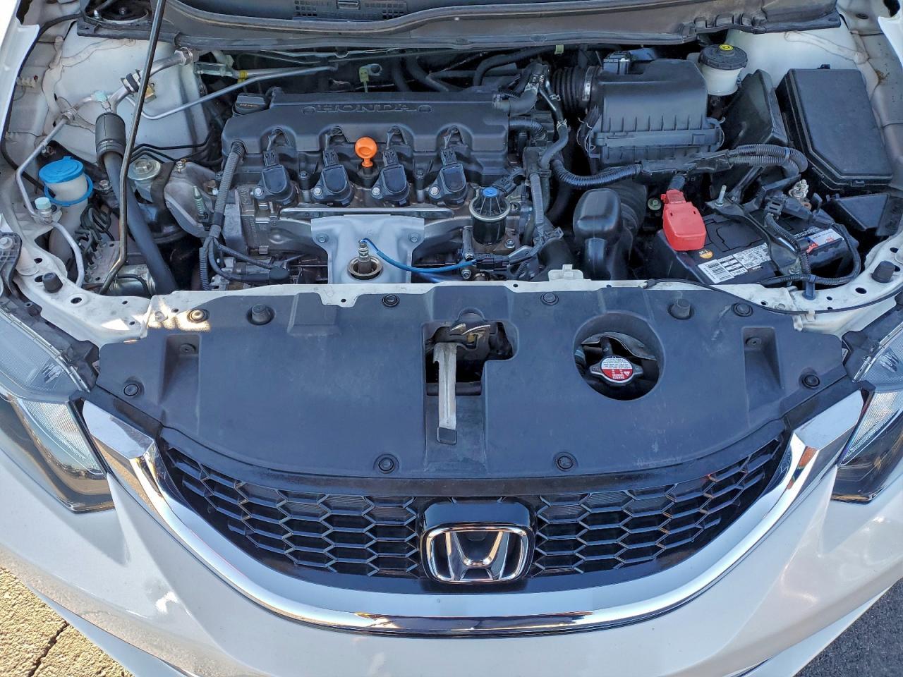 2015 HONDA CIVIC