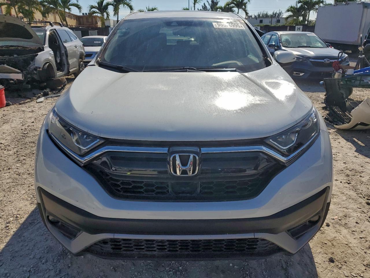 2022 HONDA CR-V