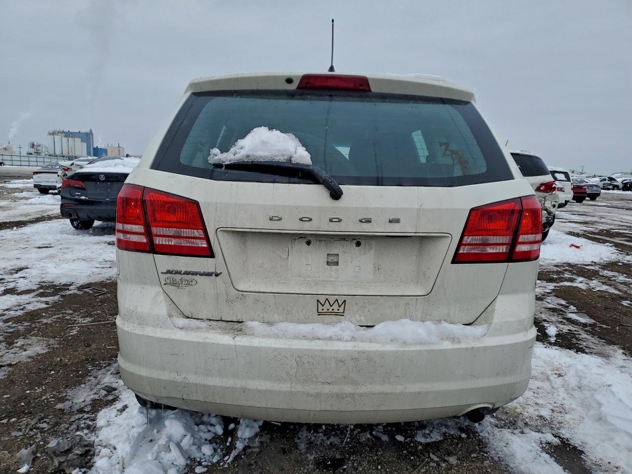 2015 DODGE JOURNEY