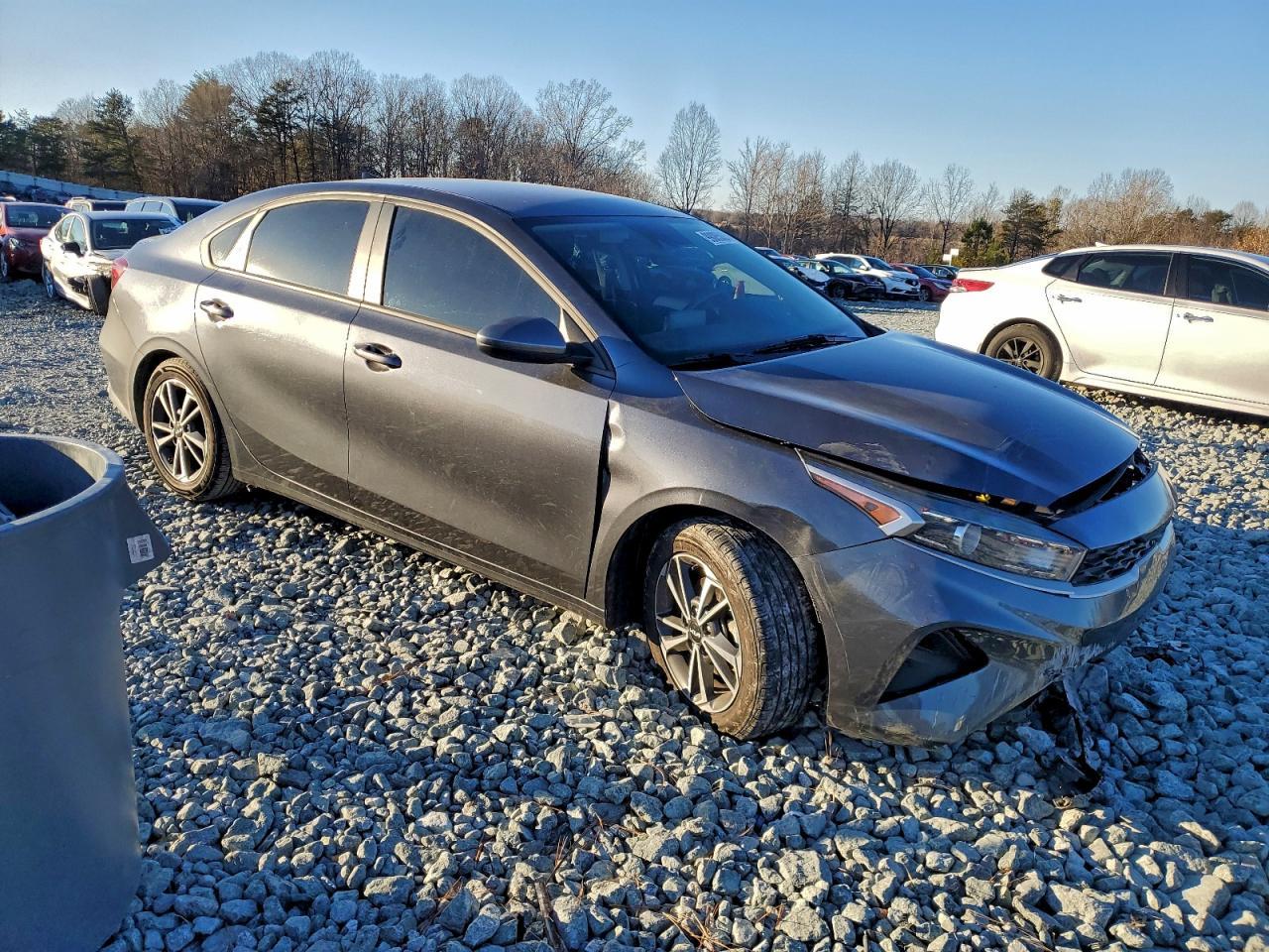2023 KIA FORTE