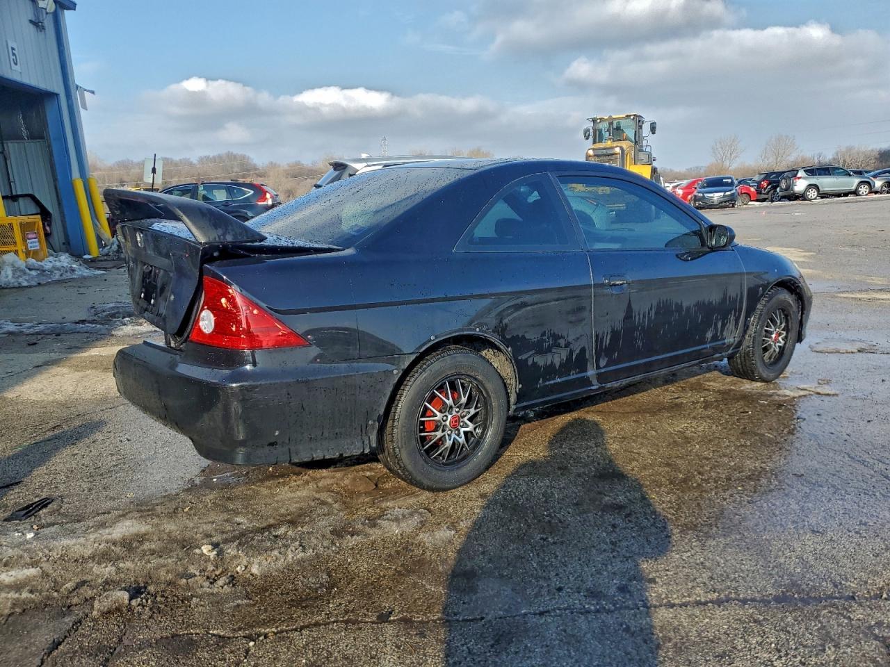 2005 HONDA CIVIC