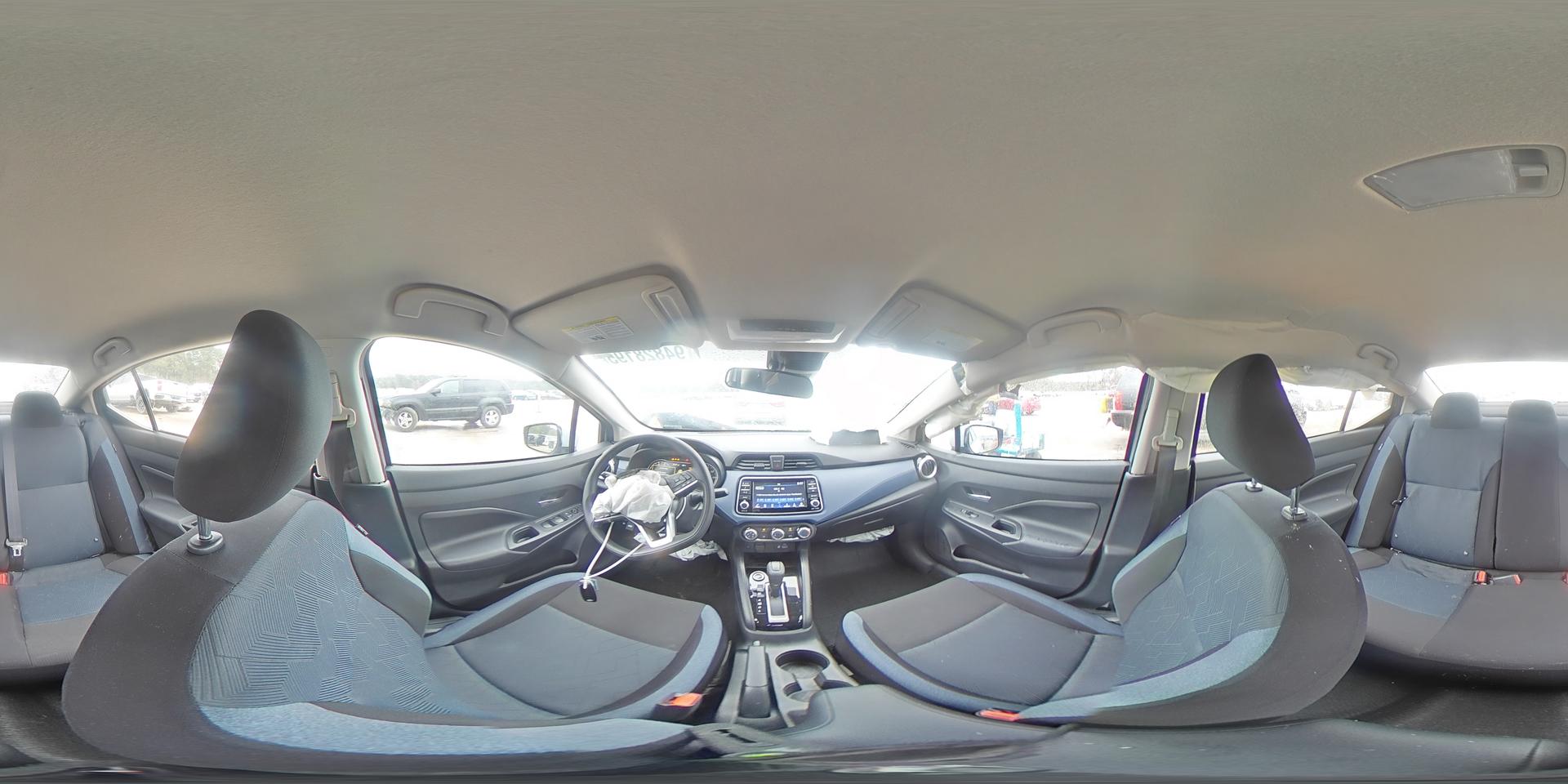2024 NISSAN VERSA