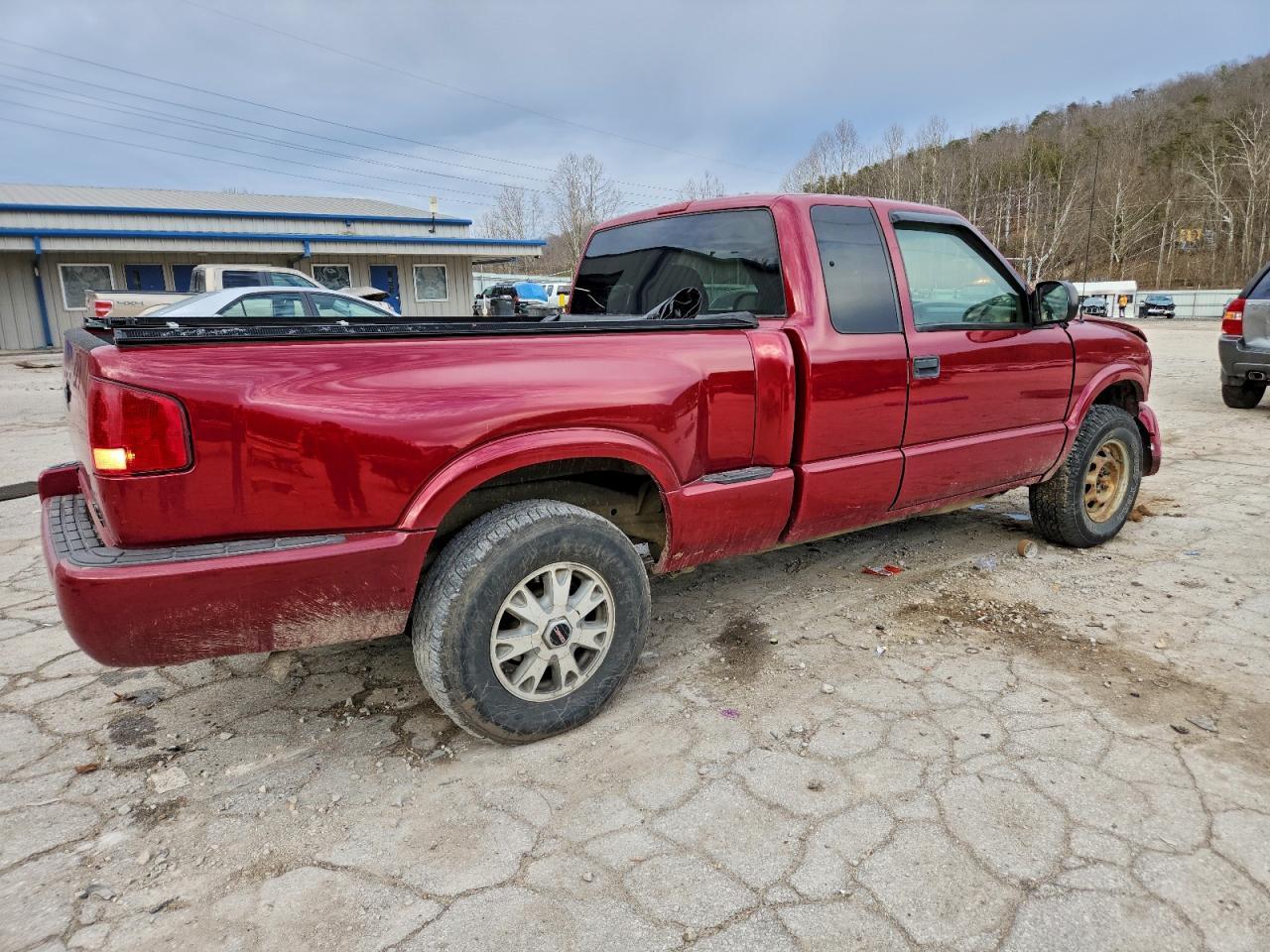 2003 GMC Sonoma