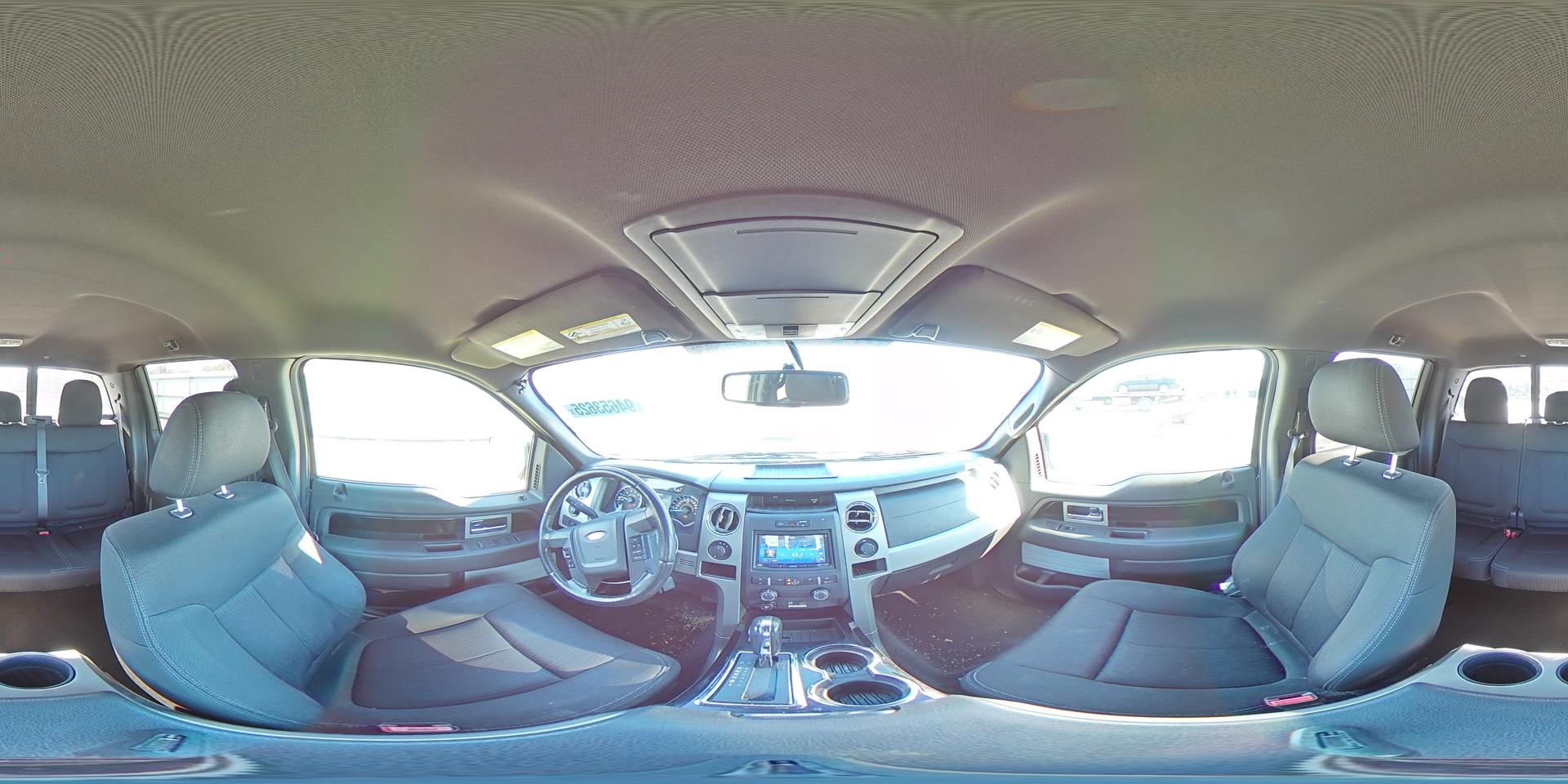2011 FORD F-150