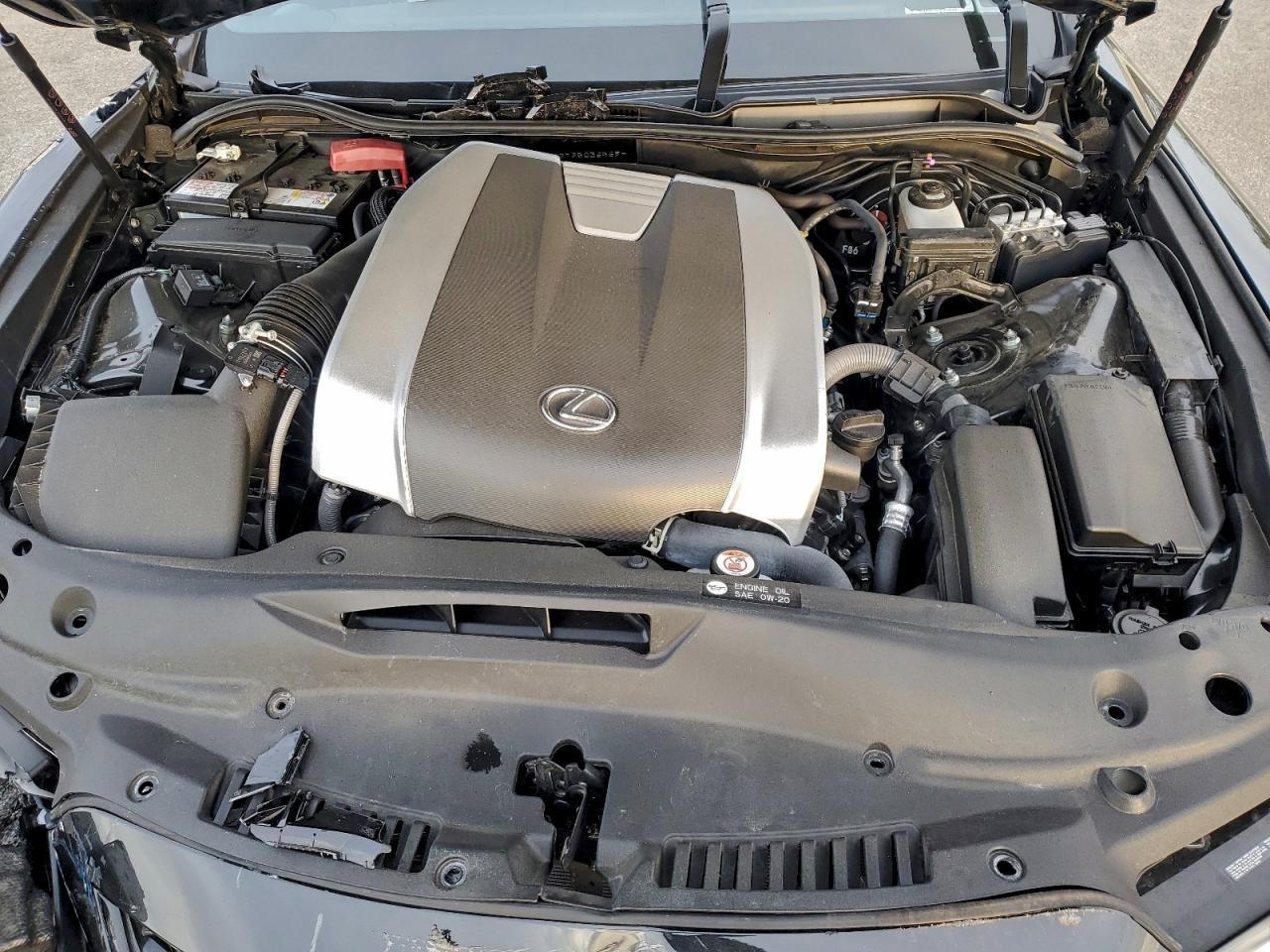 2024 LEXUS IS 350