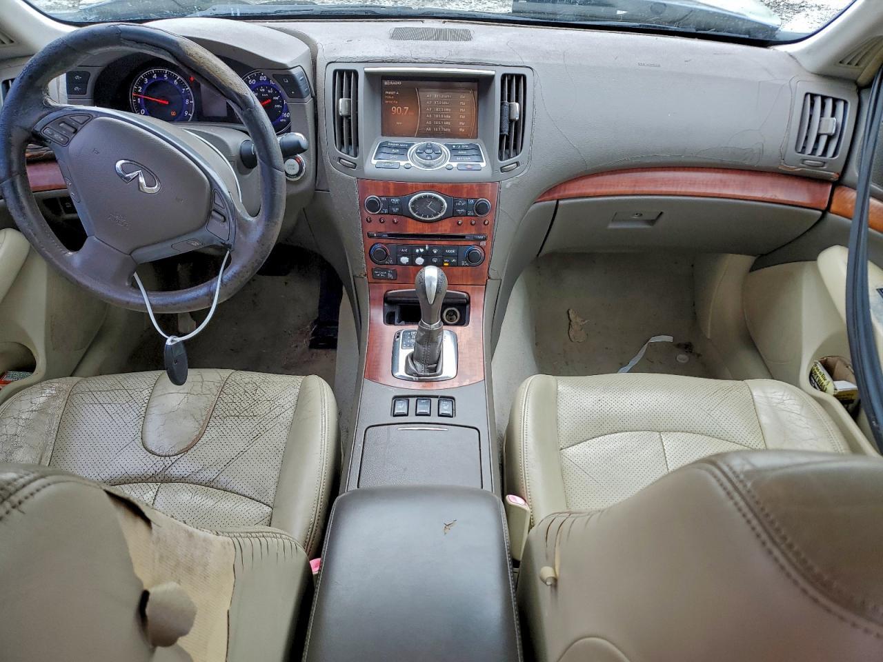 2008 INFINITI G35