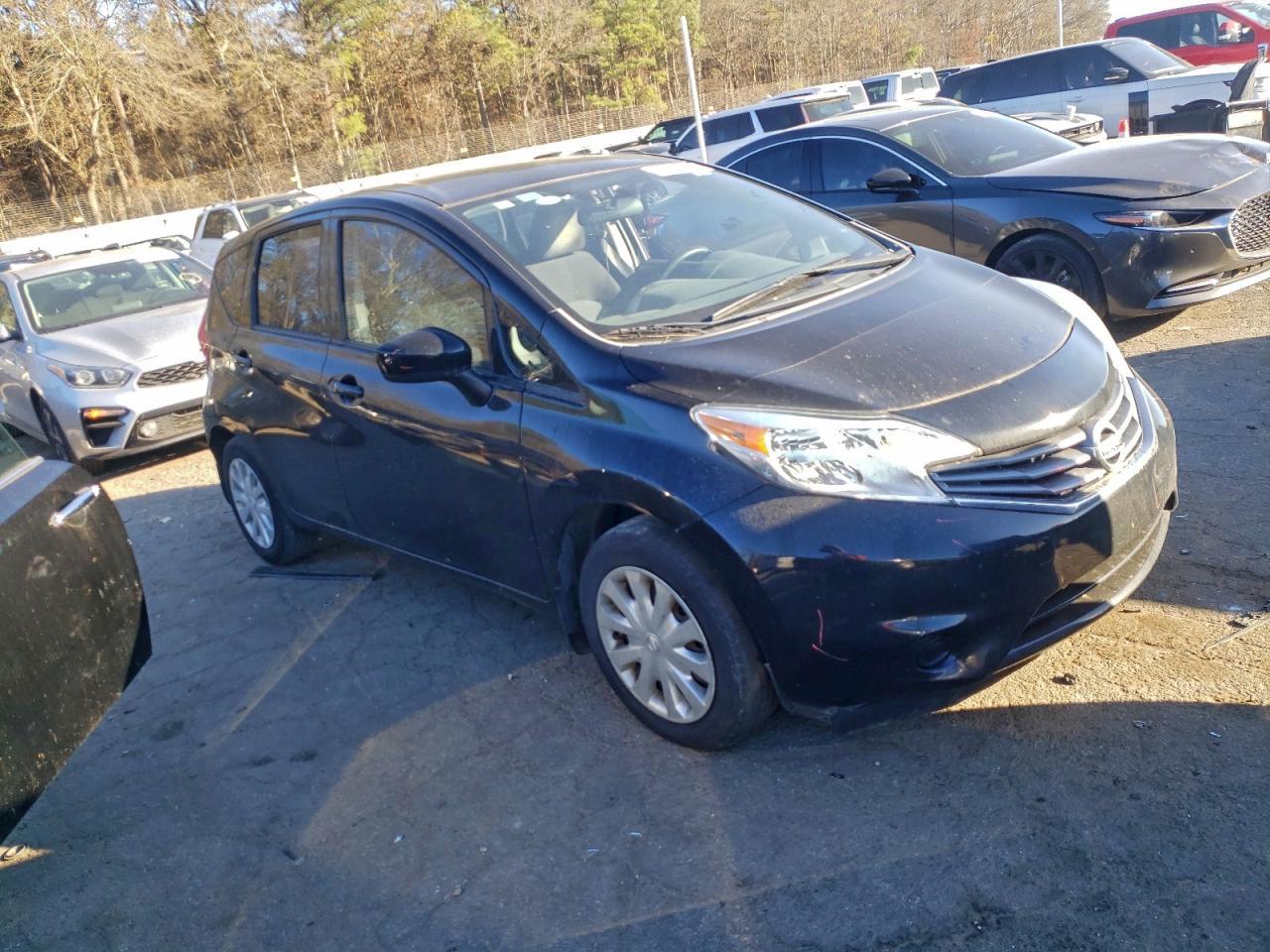 2016 NISSAN Versa Note