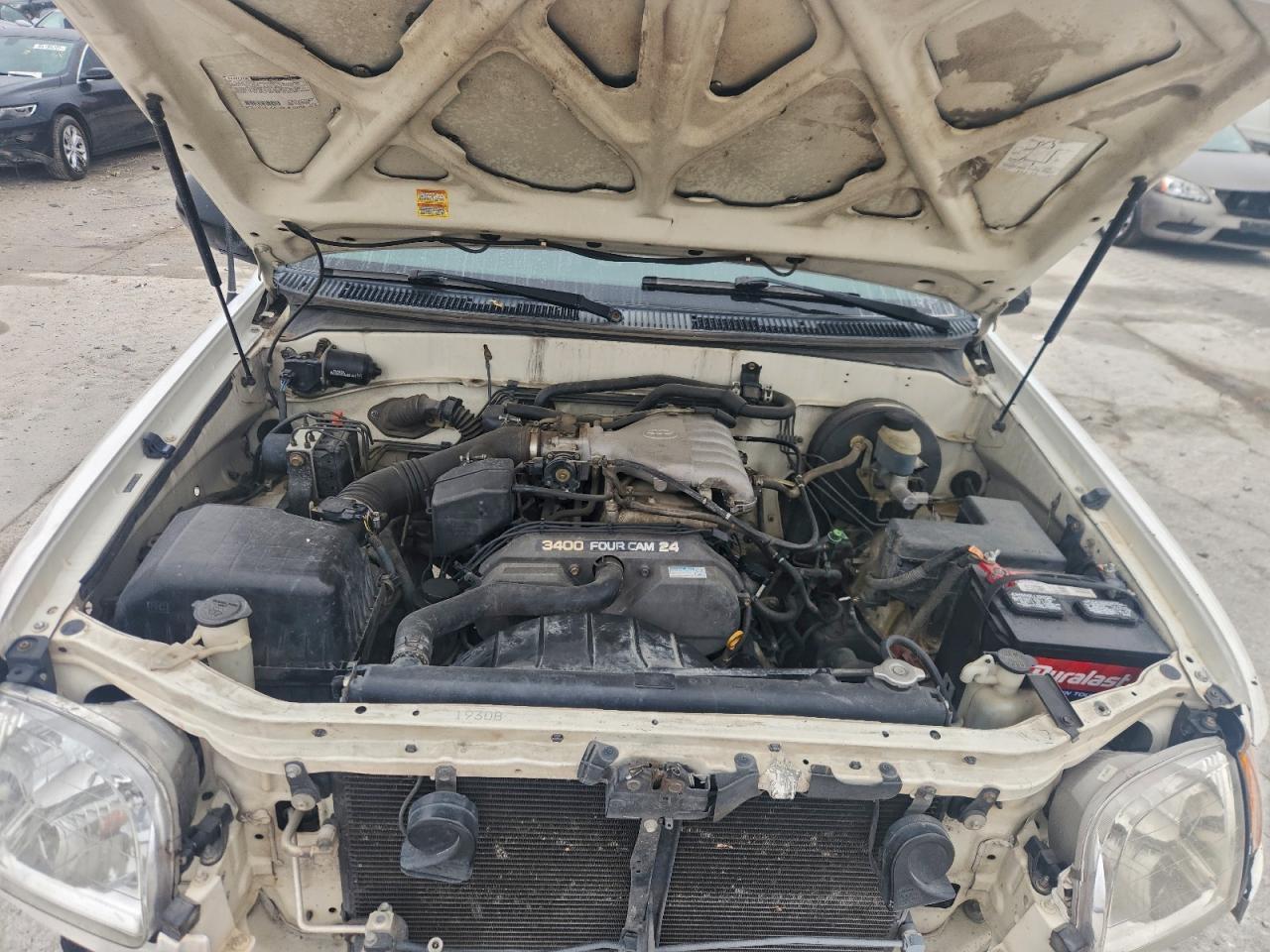 2003 TOYOTA TUNDRA
