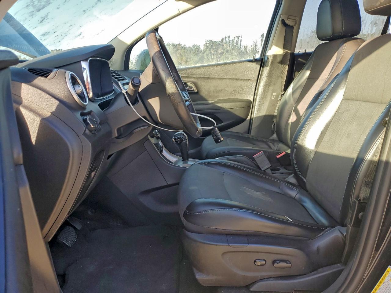 2015 CHEVROLET TRAX
