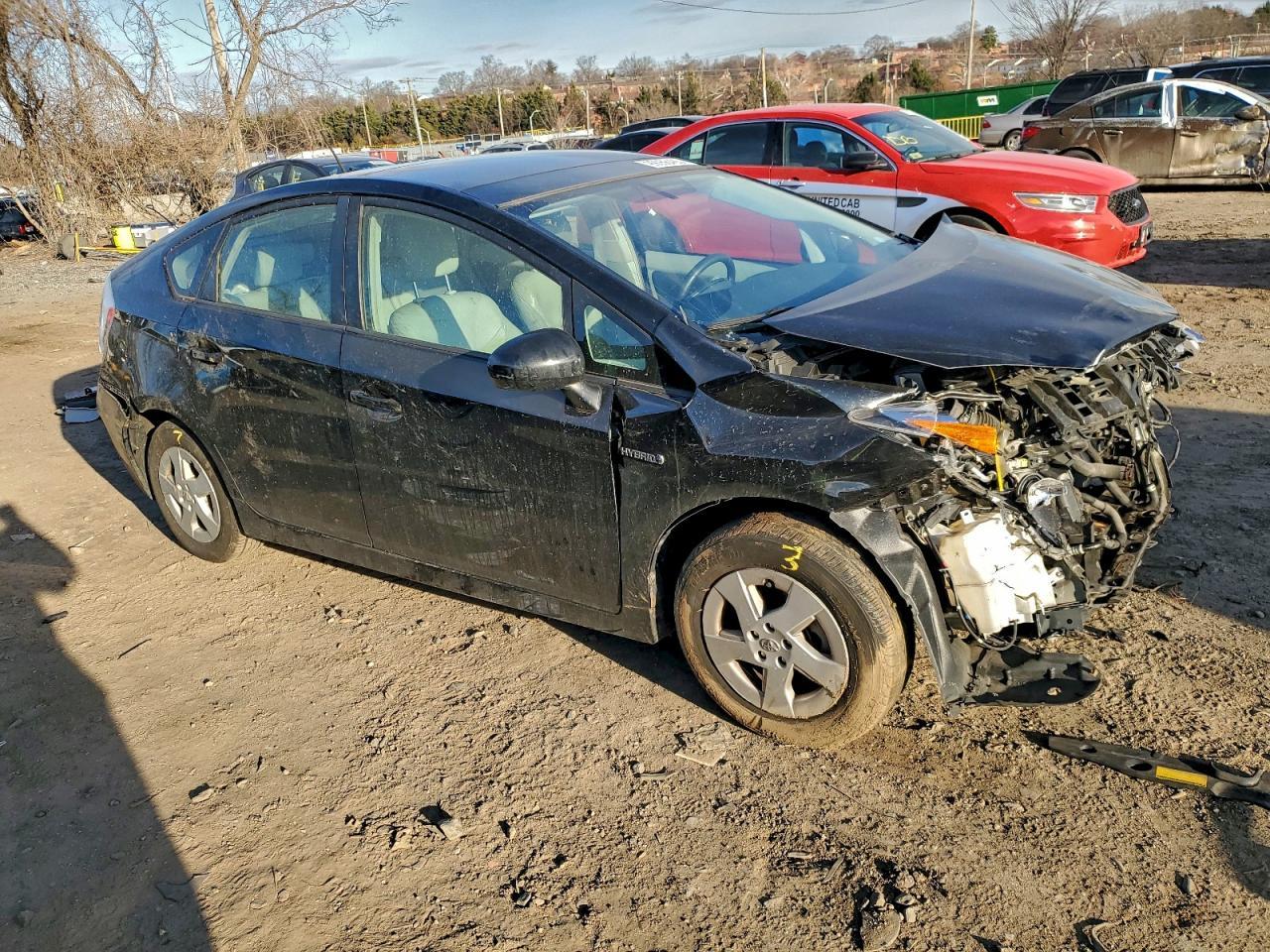 2010 TOYOTA PRIUS