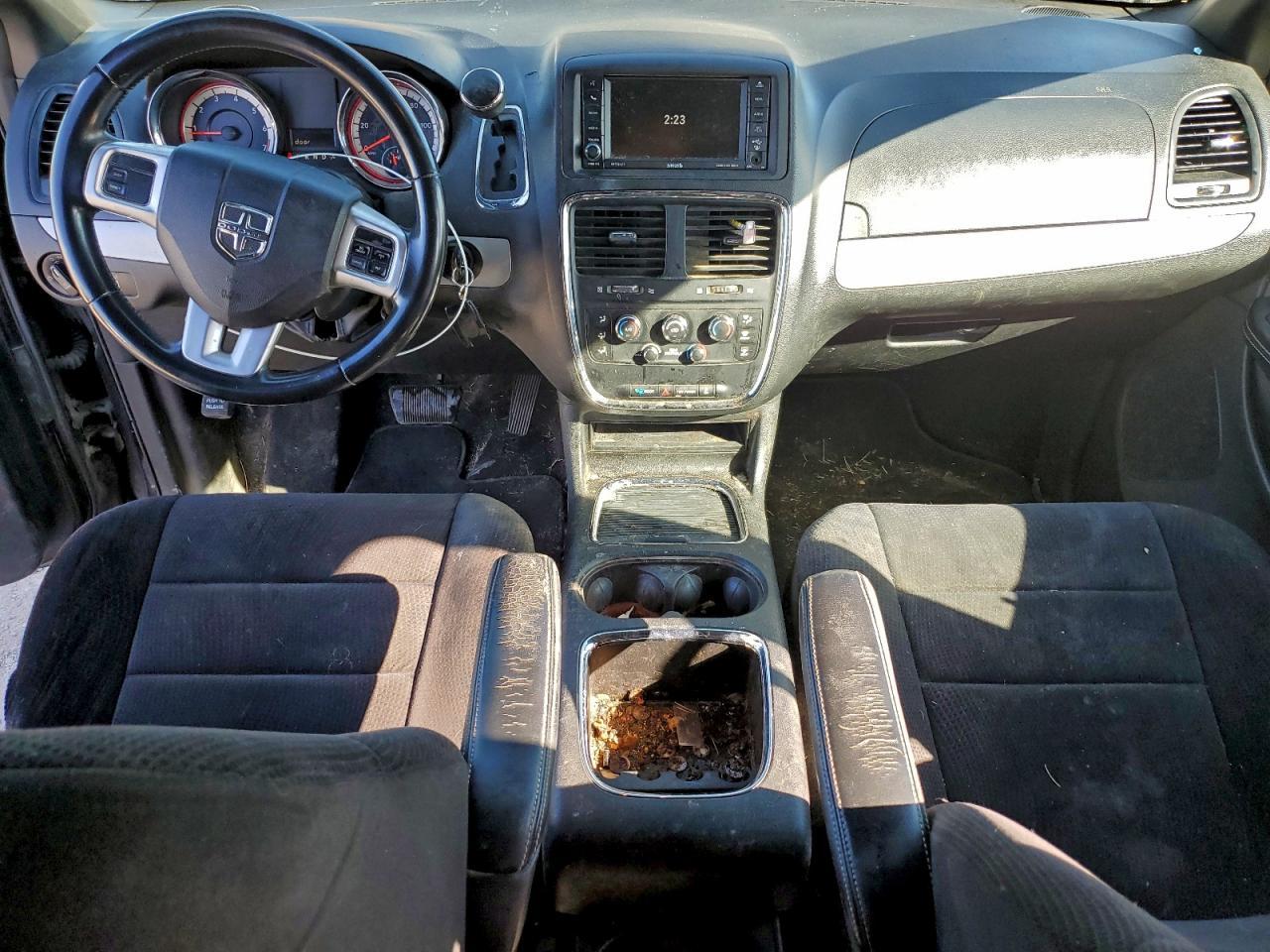 2014 DODGE GRAND CARAVAN