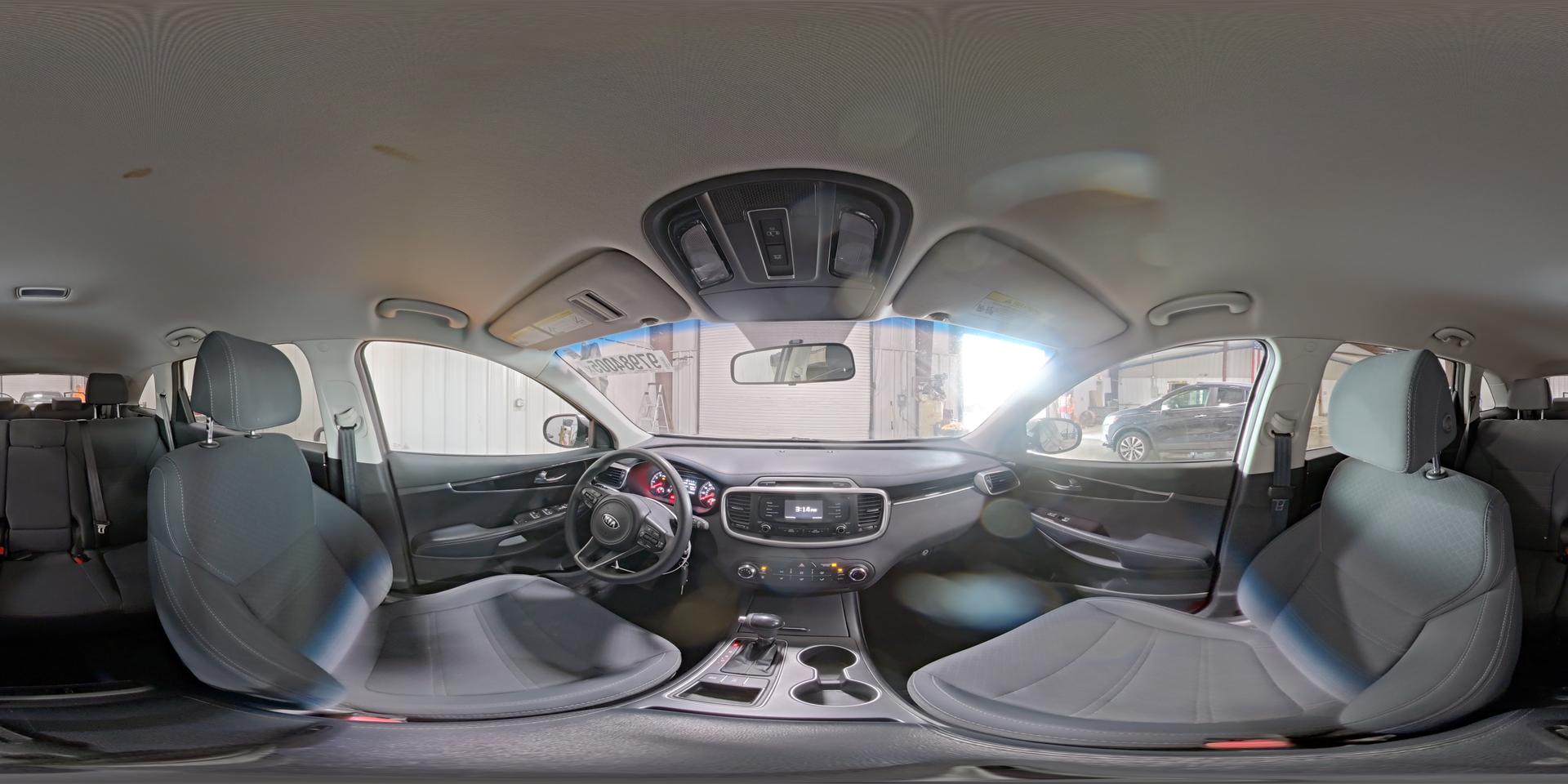 2017 KIA SORENTO