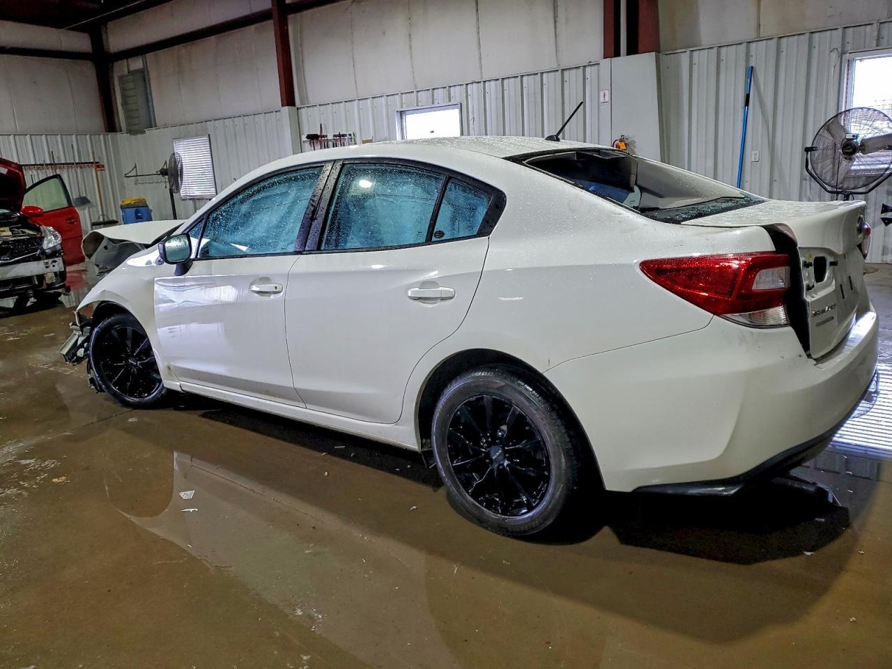 2020 SUBARU IMPREZA