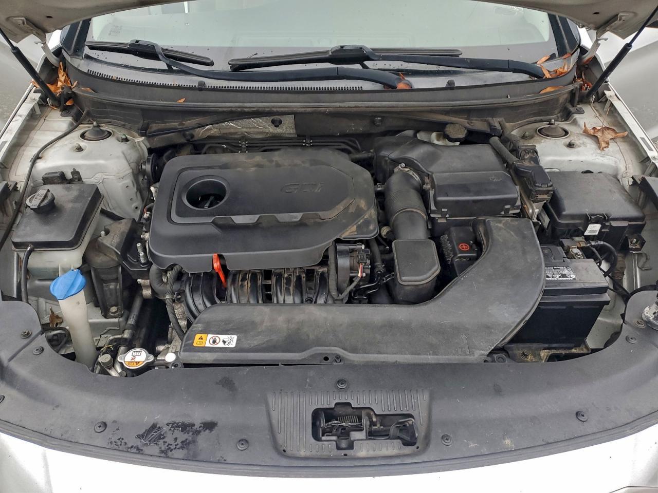 2015 HYUNDAI SONATA