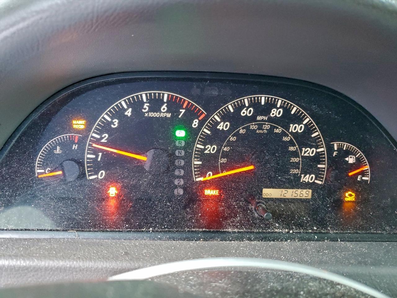 2005 TOYOTA CAMRY