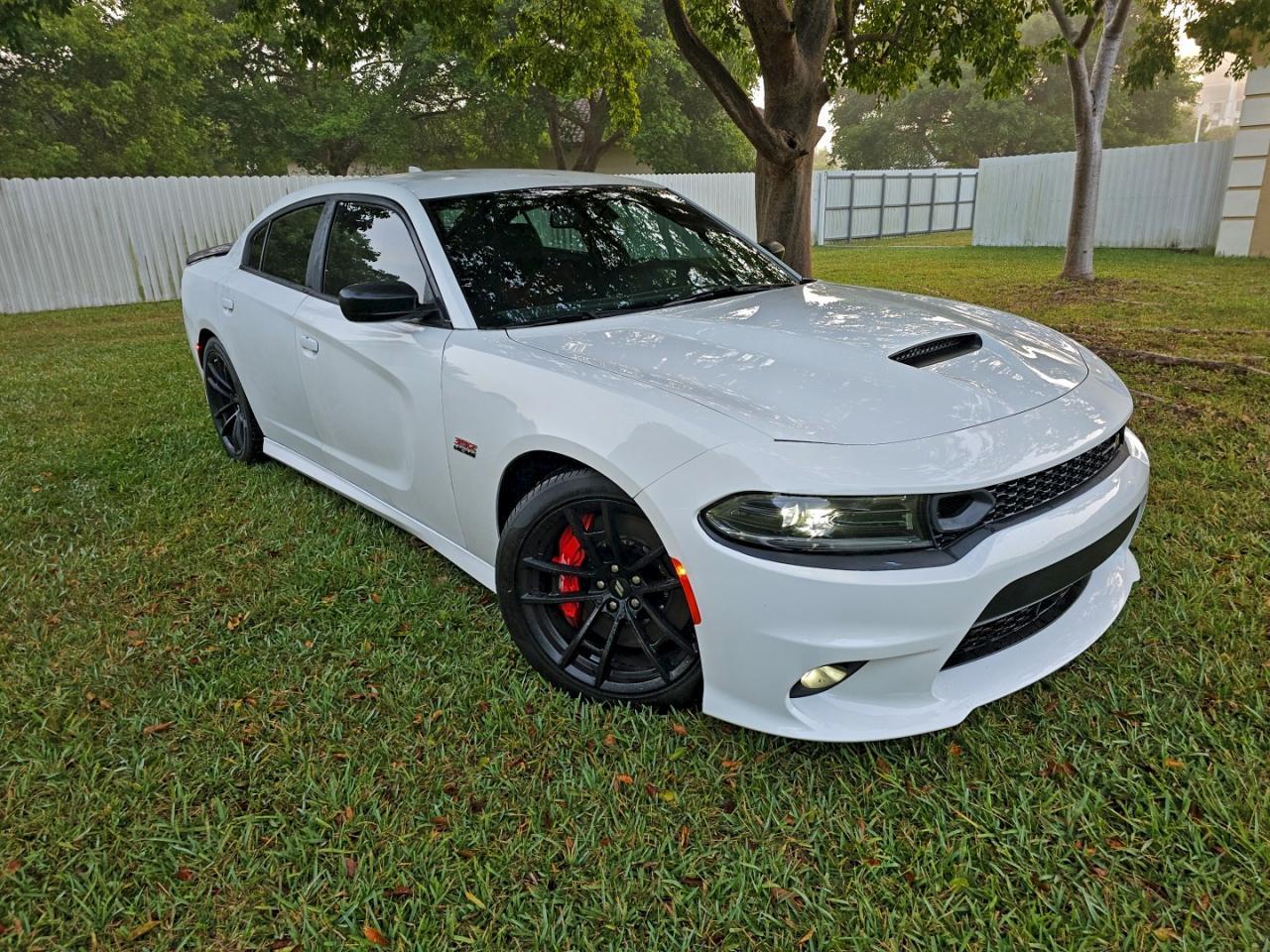 2023 DODGE CHARGER