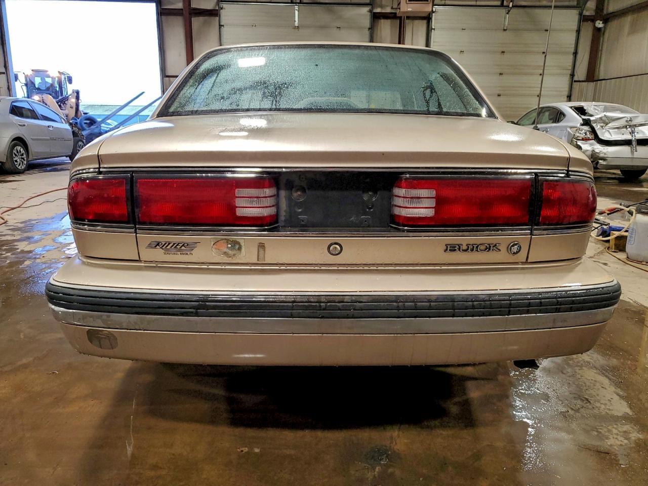 1993 BUICK Lesabre