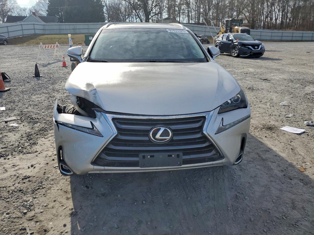2016 LEXUS NX 200T