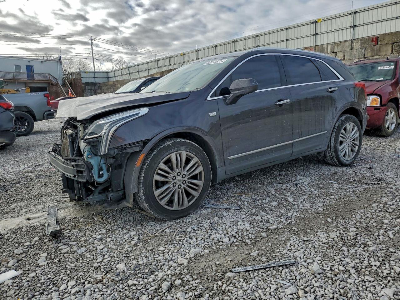 2018 CADILLAC XT5