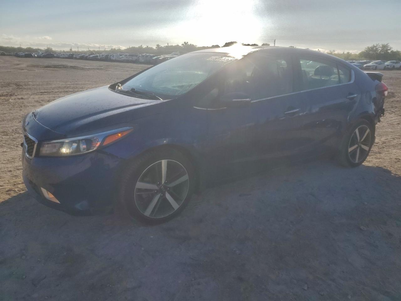 2018 KIA FORTE