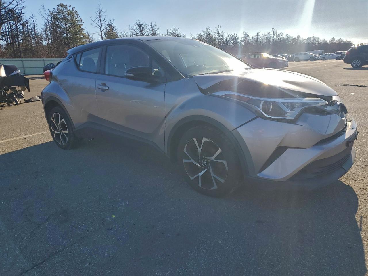 2019 TOYOTA C-HR