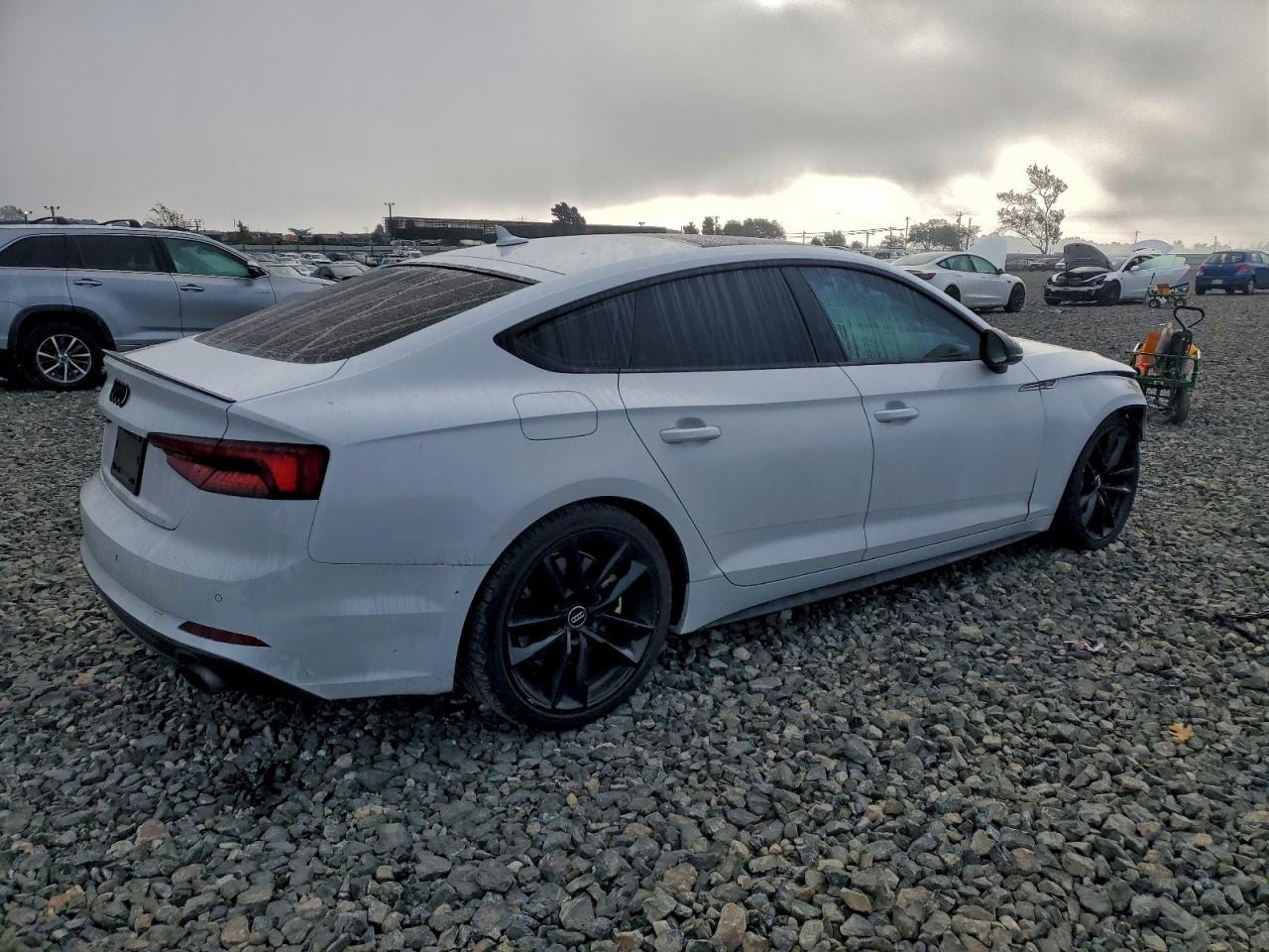2019 AUDI A5