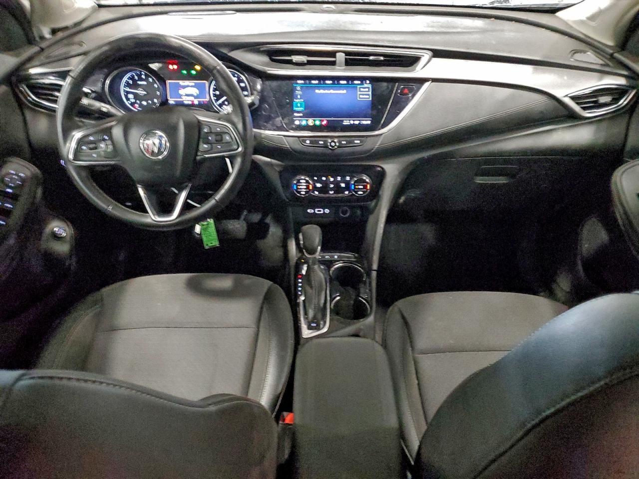 2022 BUICK Encore GX