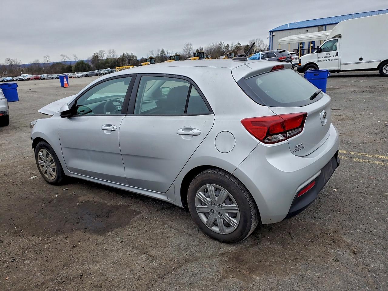 2021 KIA RIO