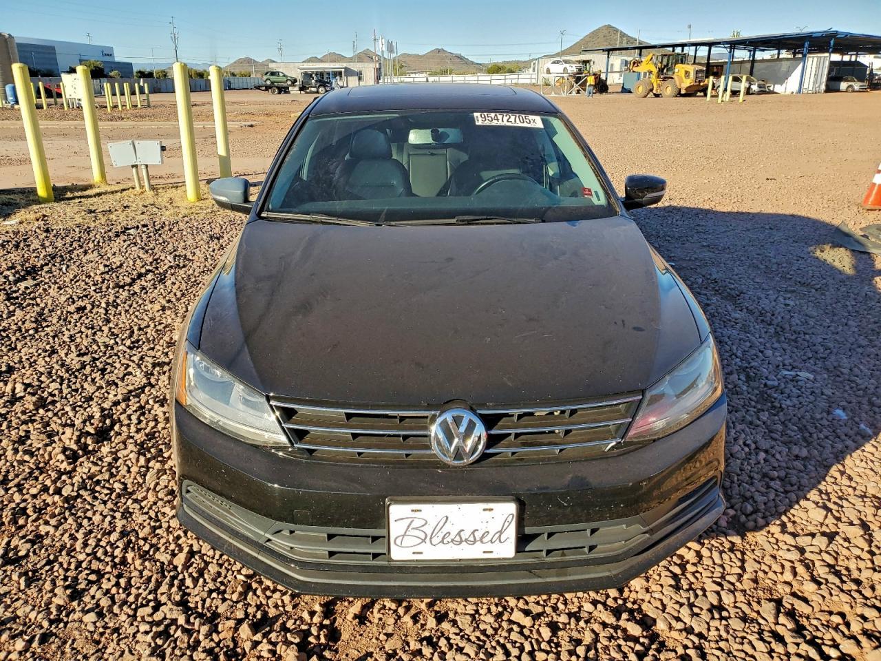 2017 VOLKSWAGEN JETTA