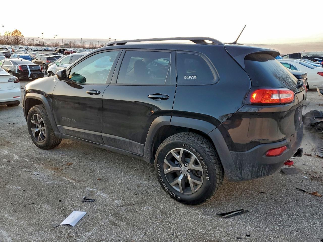 2015 JEEP CHEROKEE