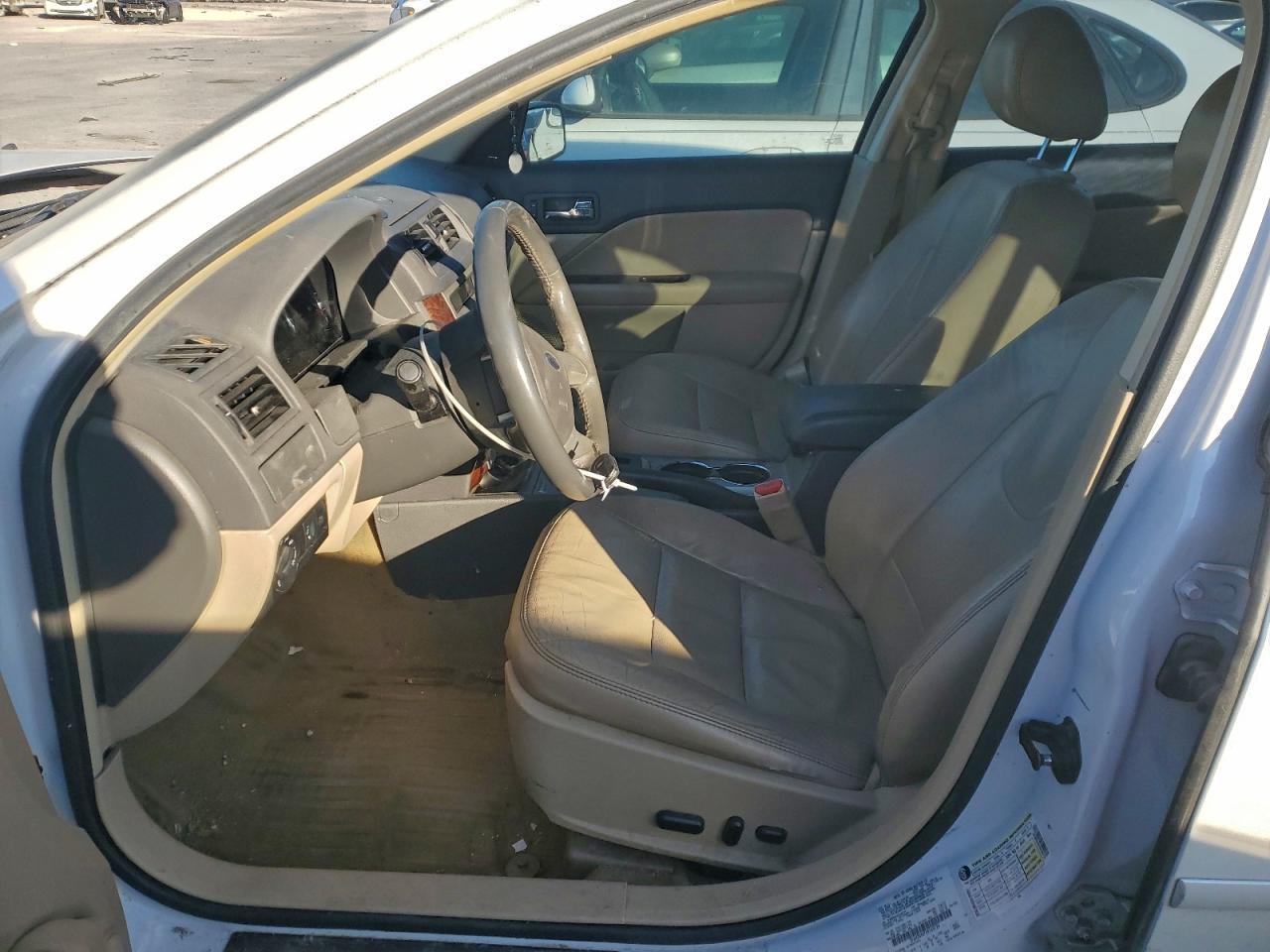 2012 FORD FUSION