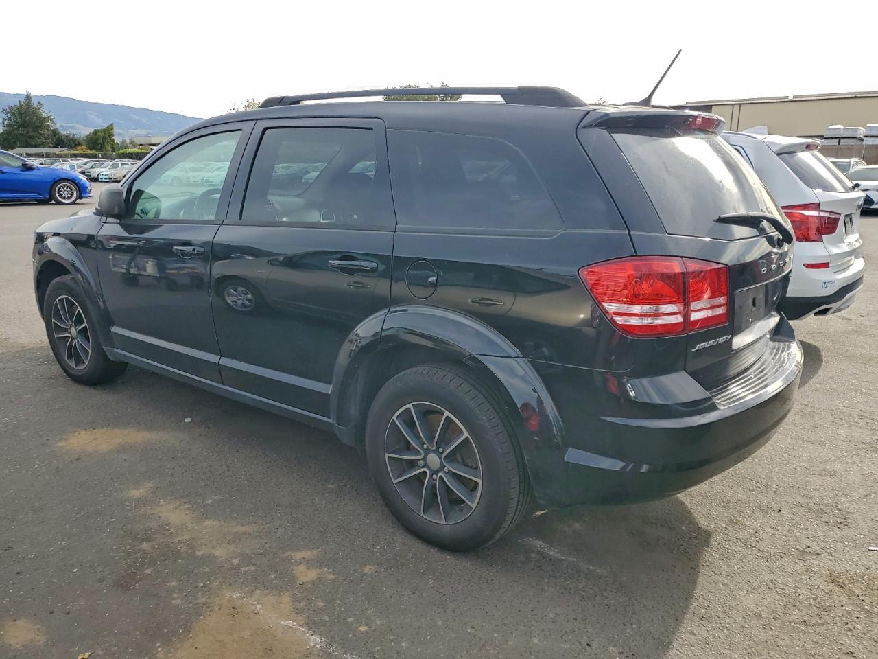 2017 DODGE JOURNEY
