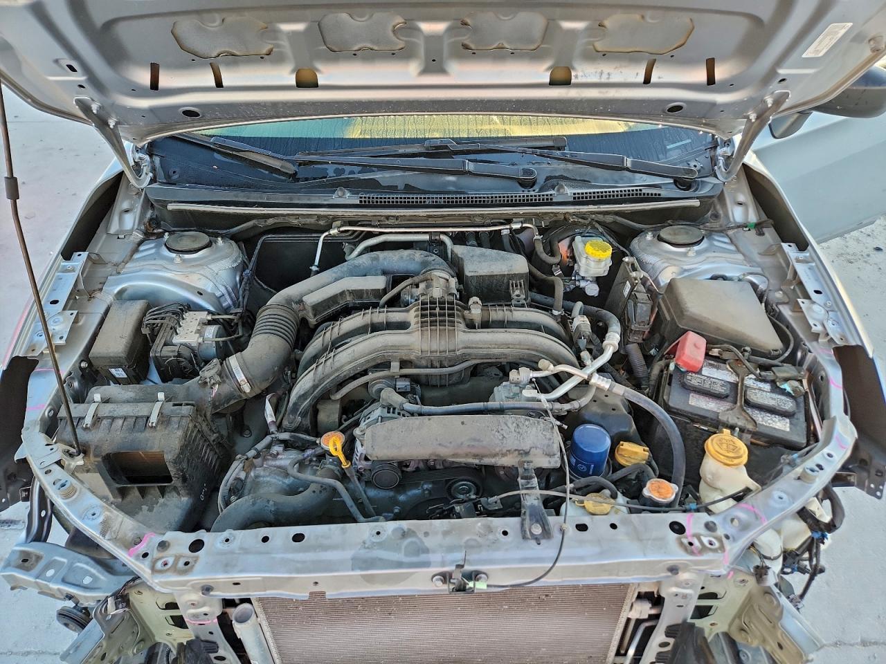 2019 SUBARU IMPREZA