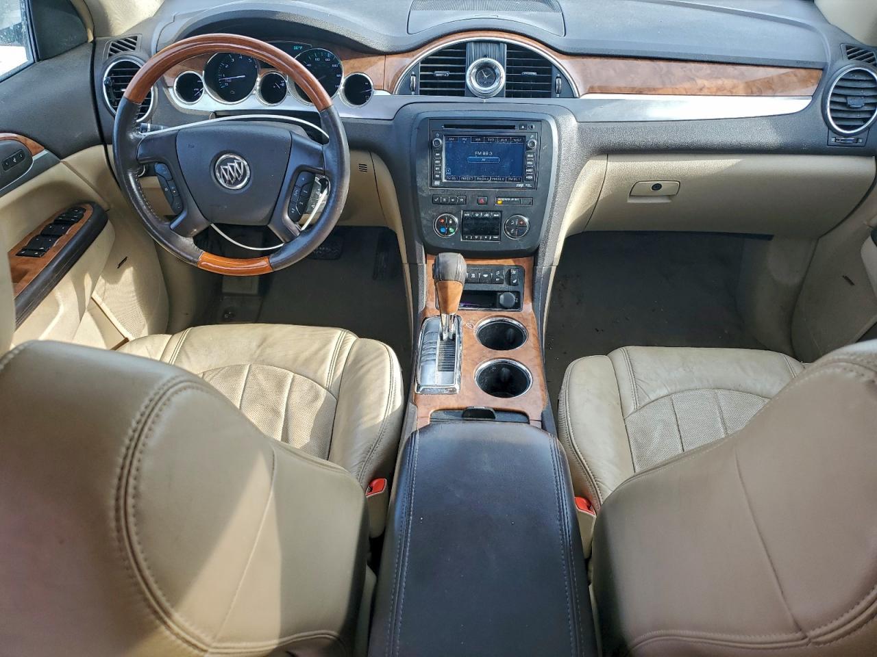 2009 BUICK ENCLAVE