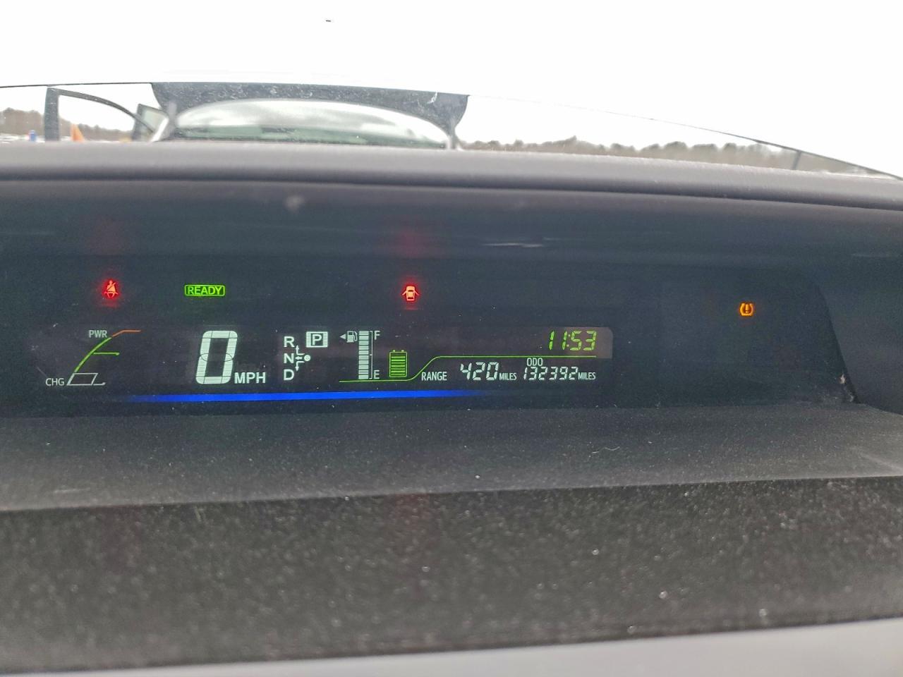 2012 TOYOTA PRIUS V