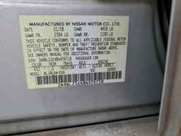 2008 NISSAN ALTIMA
