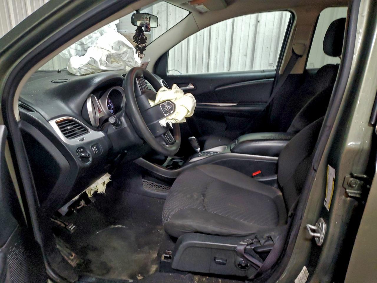 2017 DODGE JOURNEY
