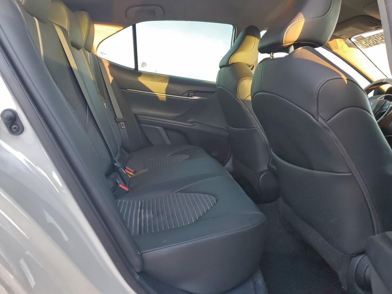 2023 TOYOTA CAMRY