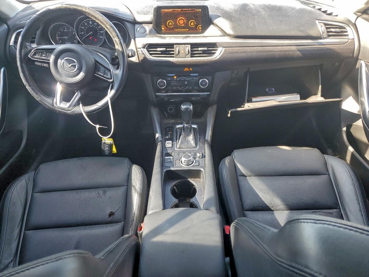 2017 MAZDA 6