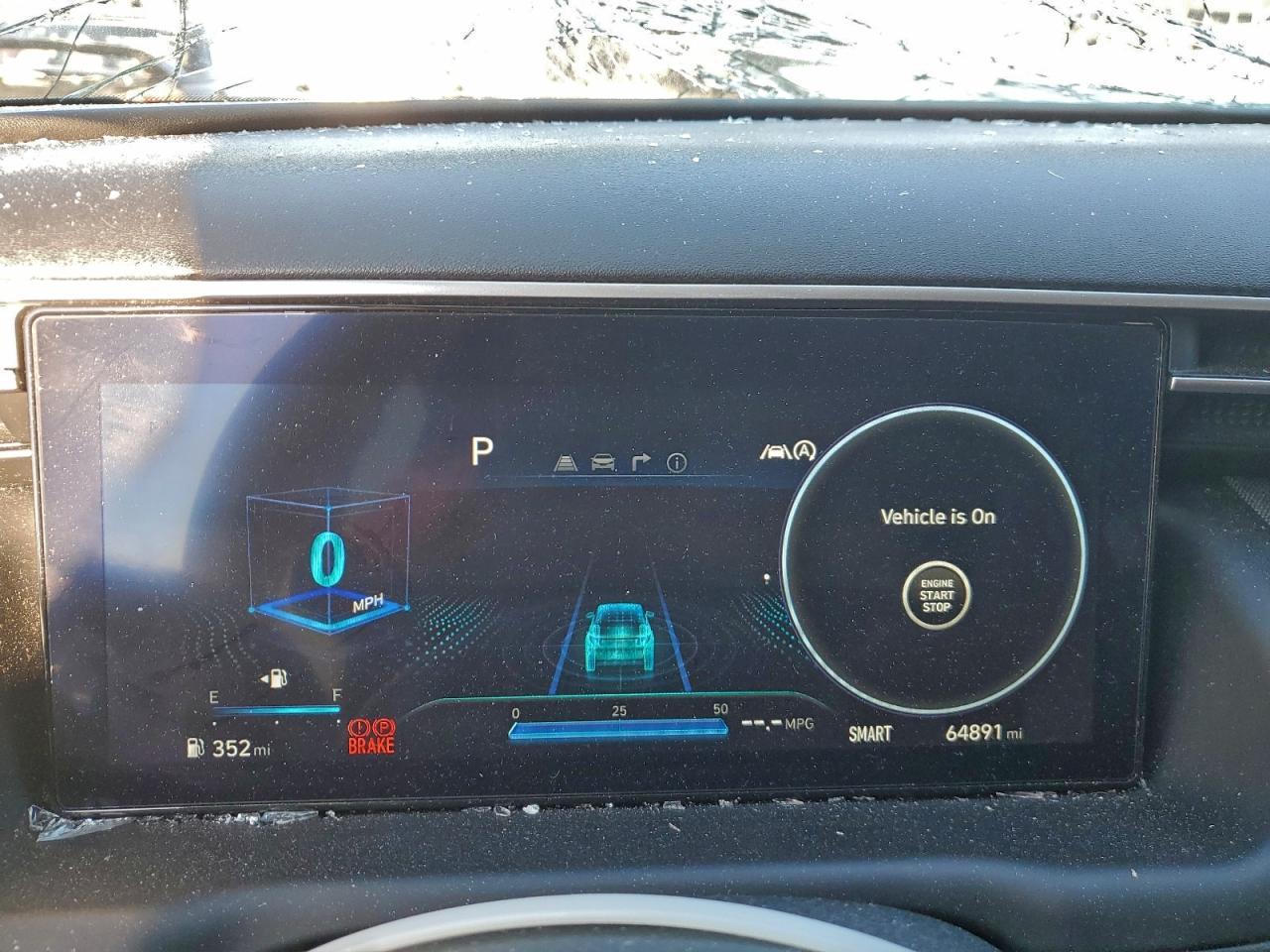 2023 HYUNDAI TUCSON
