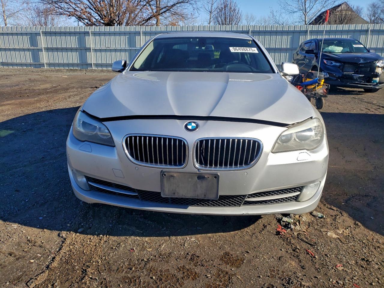 2012 BMW 5 series
