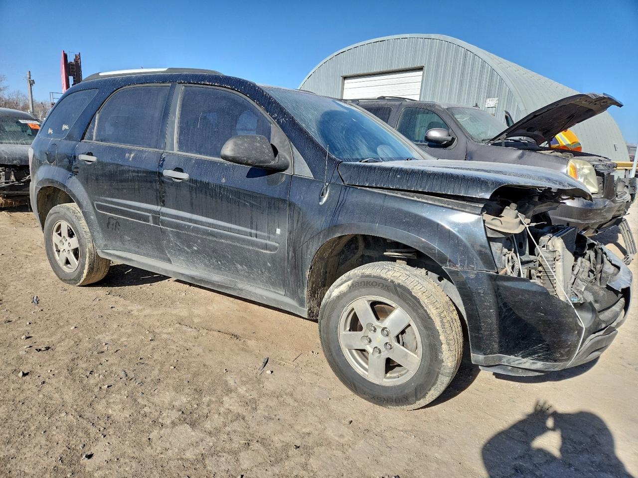 2008 CHEVROLET EQUINOX
