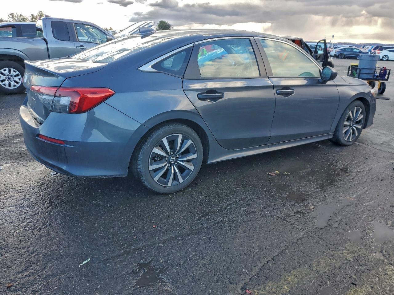 2024 HONDA CIVIC